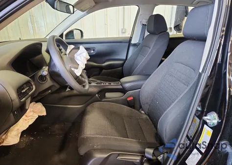 2023 Honda Hr-V Lx z USA, uszkodzony, nr VIN 3CZRZ2H35PM706406